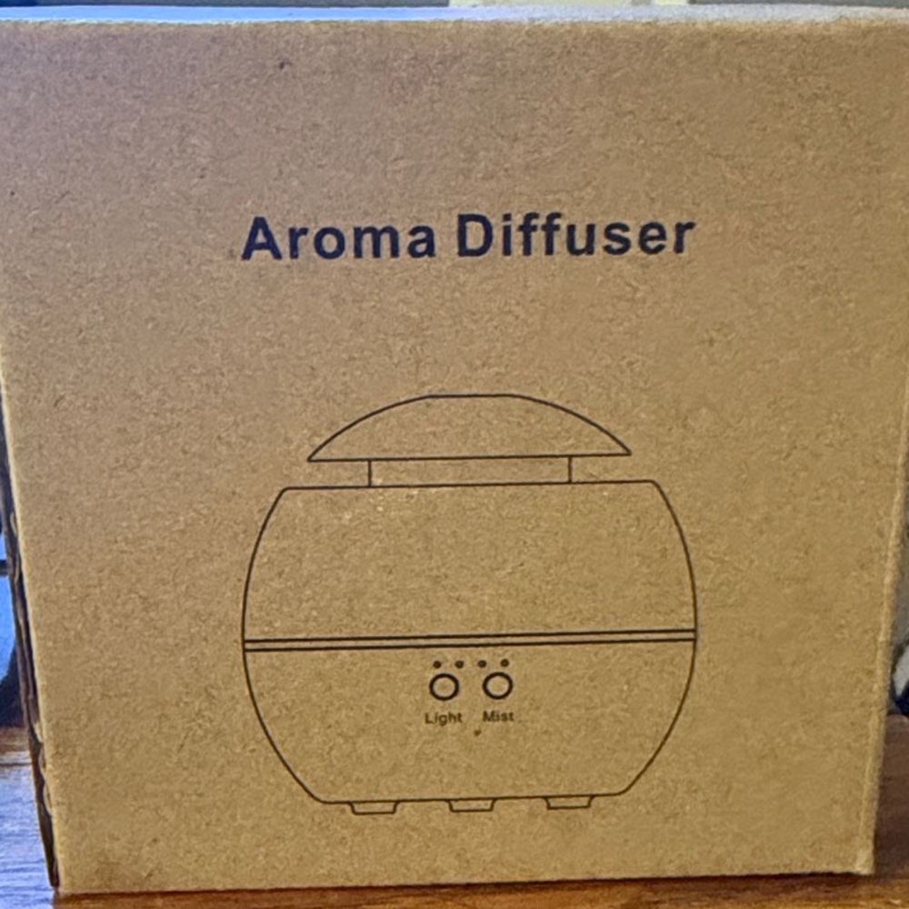 Doterra Aroma Diffuser